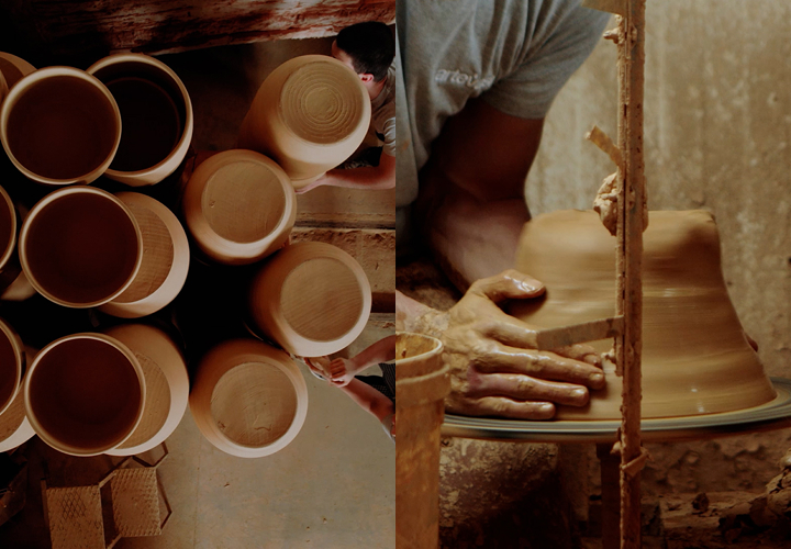 Artevasi pots