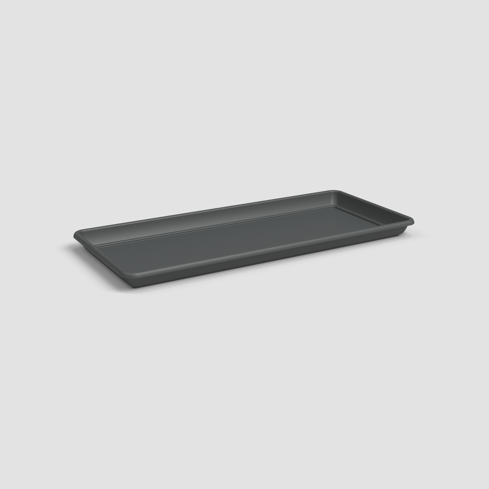 Venezia XL Rectangular Saucer