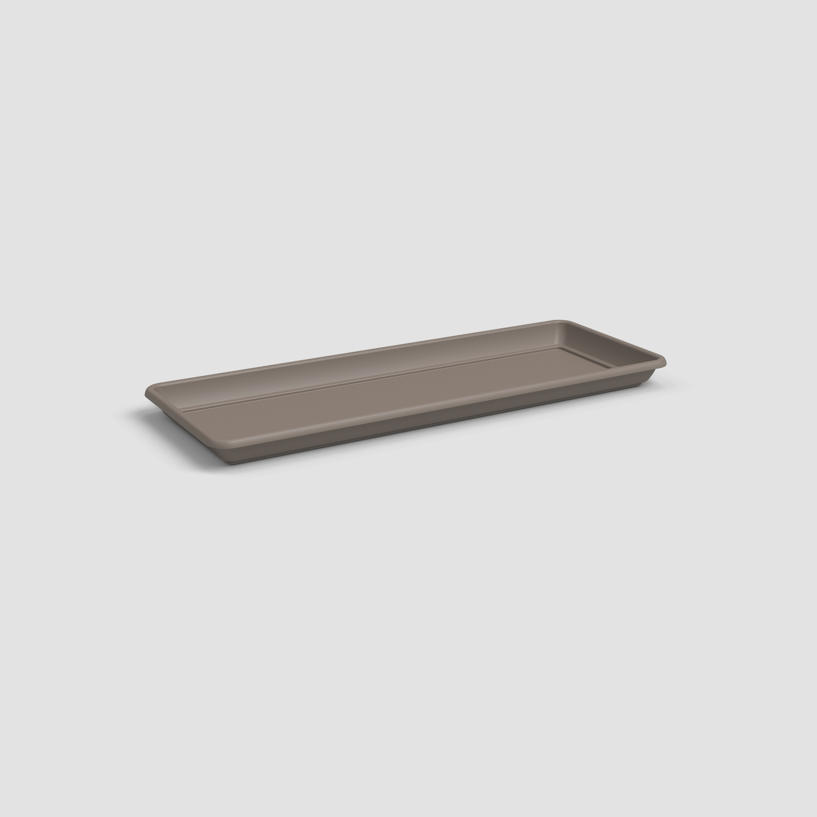 Venezia L Rectangular Saucer