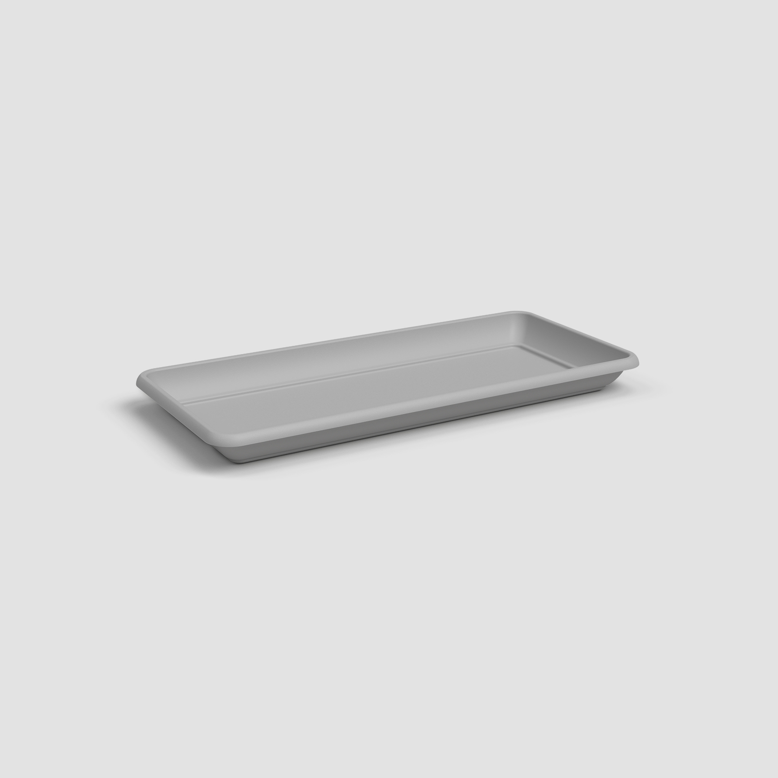 Venezia Rectangular Saucer