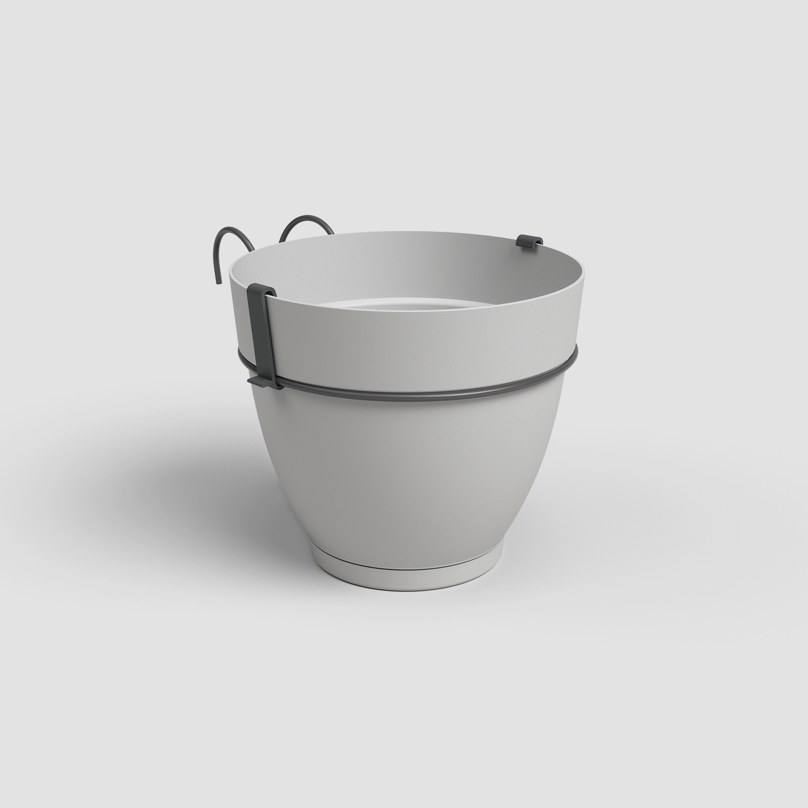 Capri Campana Balcony Pot Water Reserve Kit