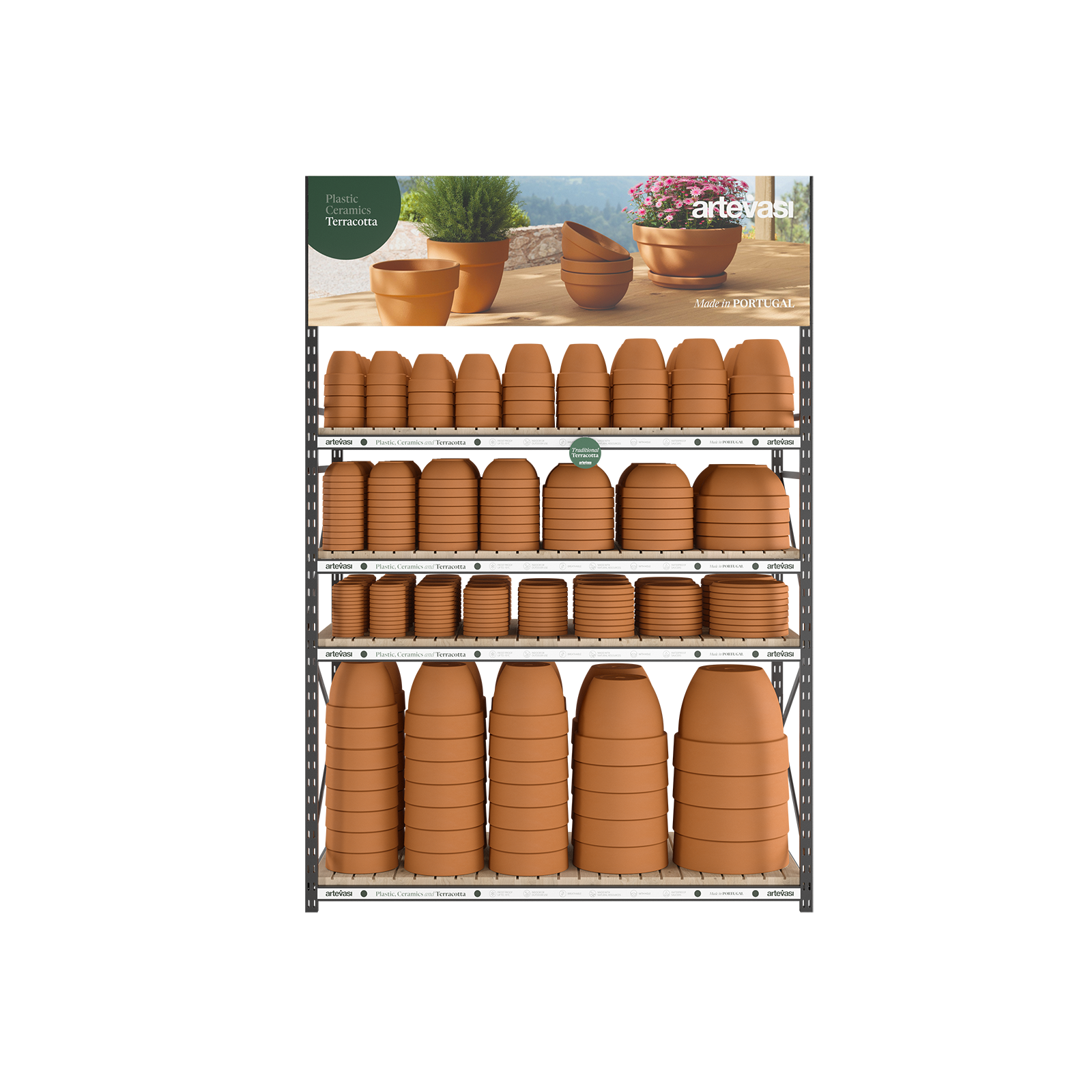 Premium Shelf