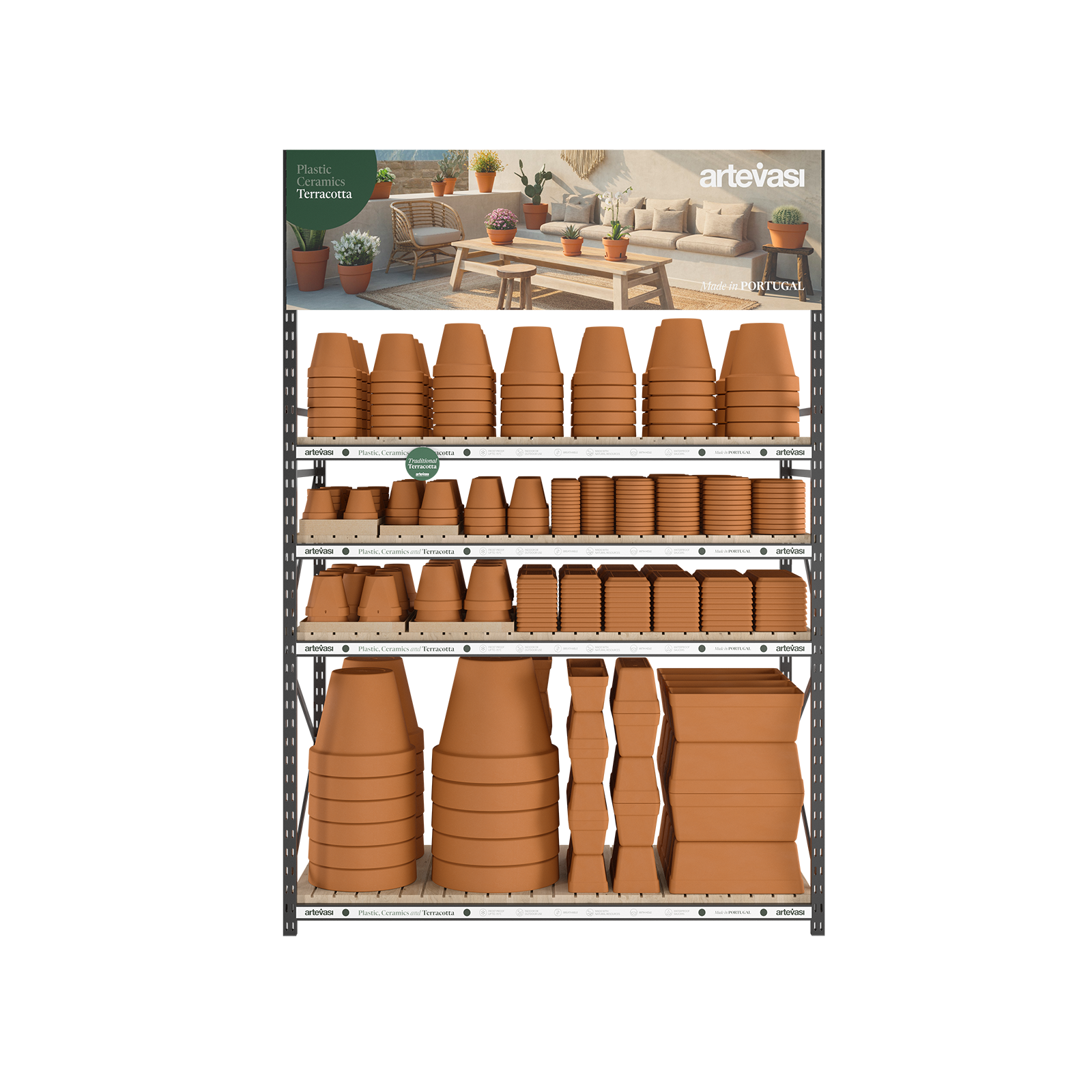 Premium Shelf