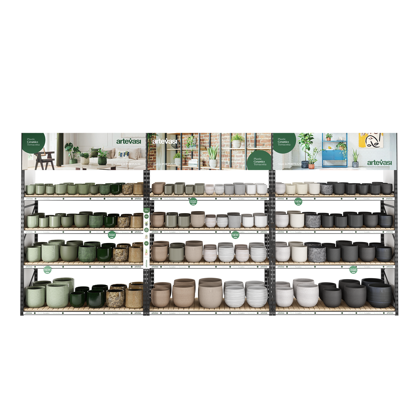 Premium Shelf