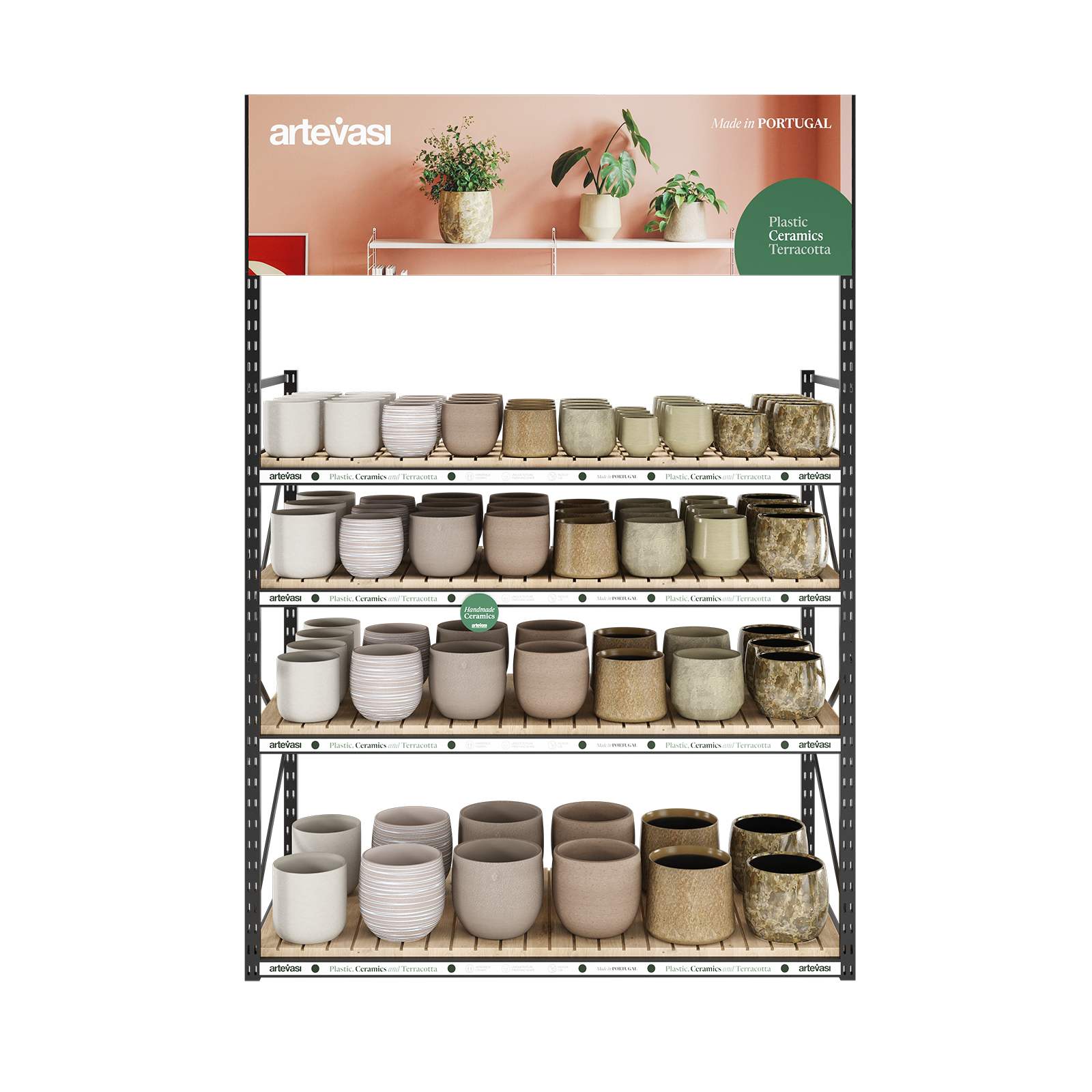 Premium Shelf