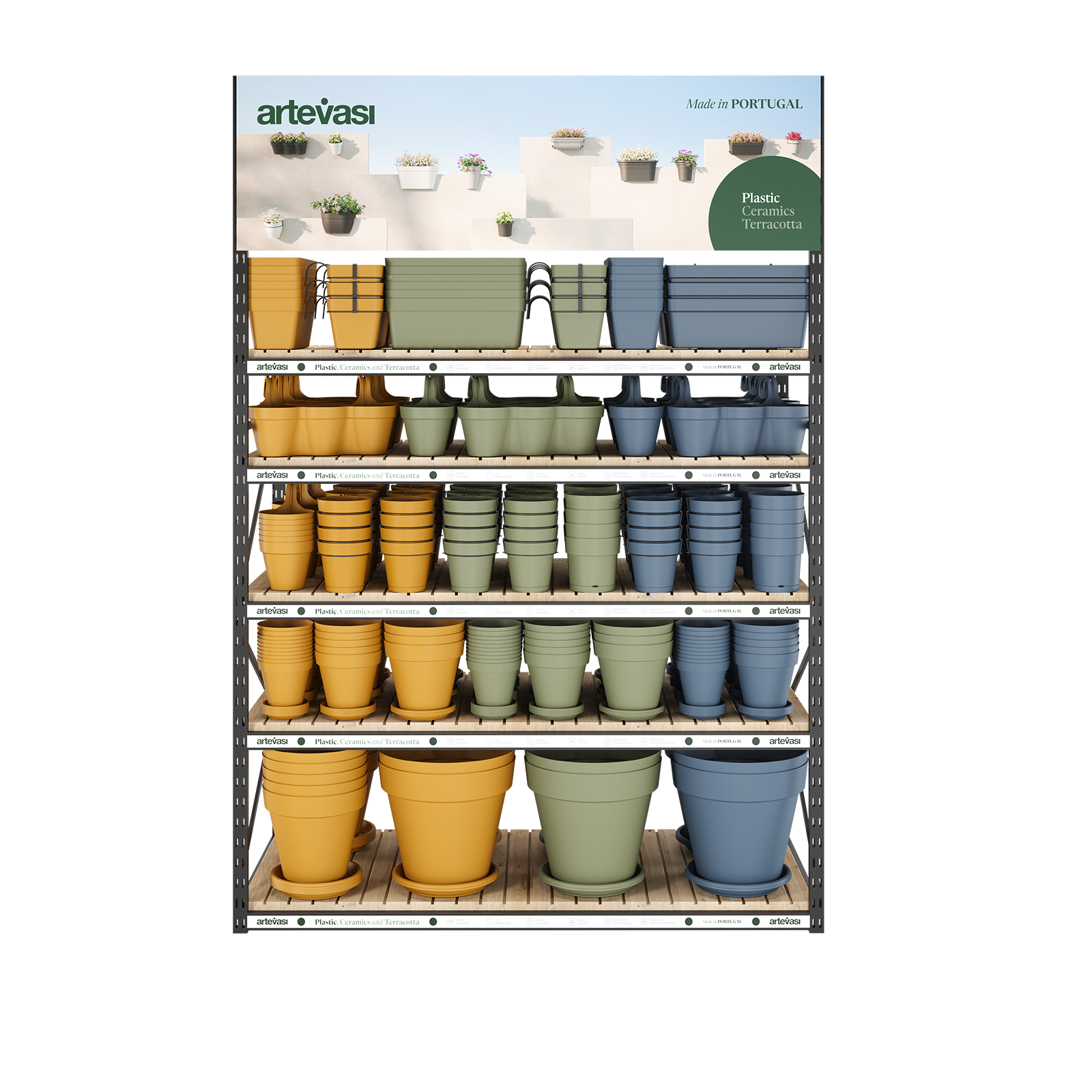 Premium Shelf