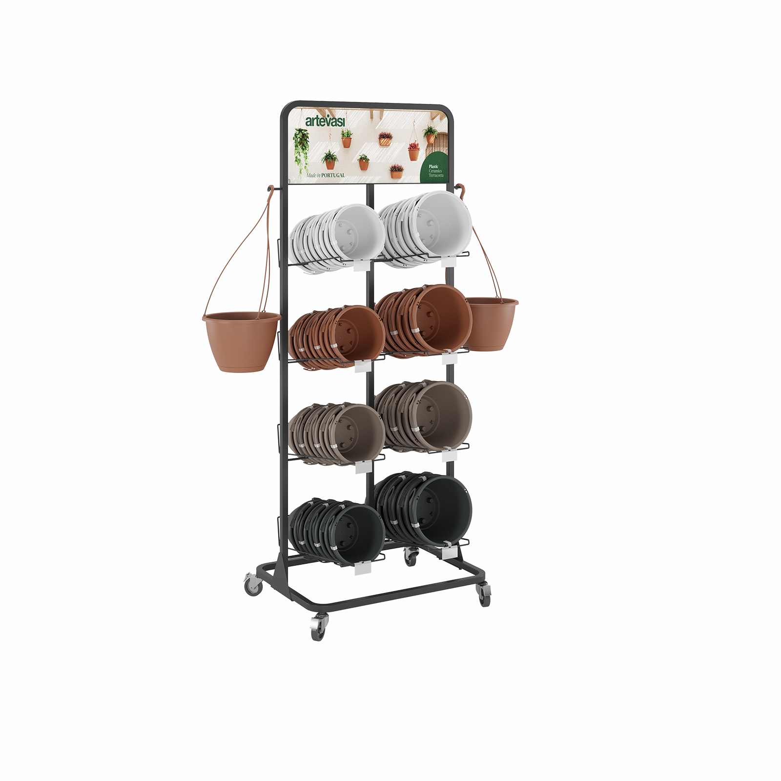 Iron Display