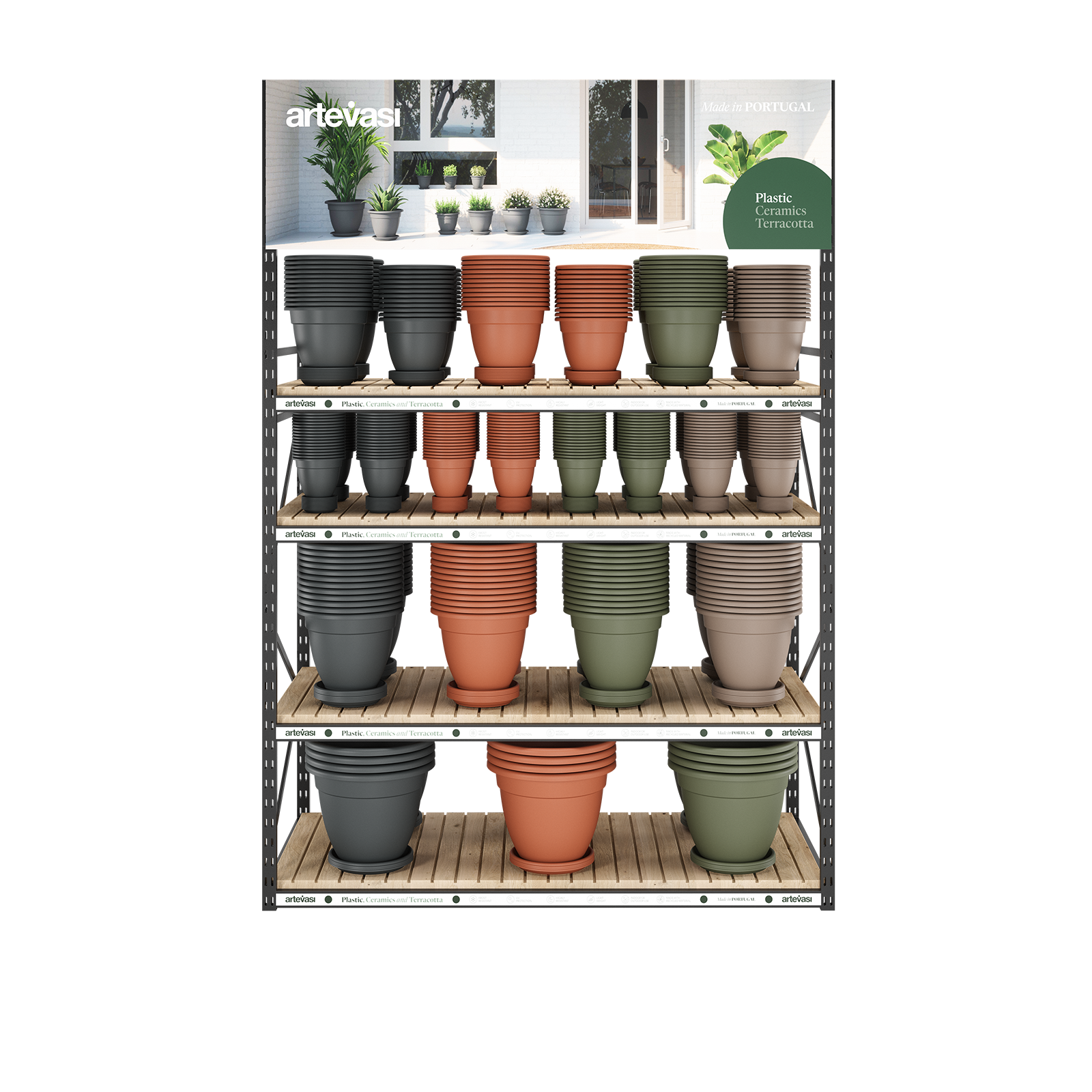 Premium Shelf