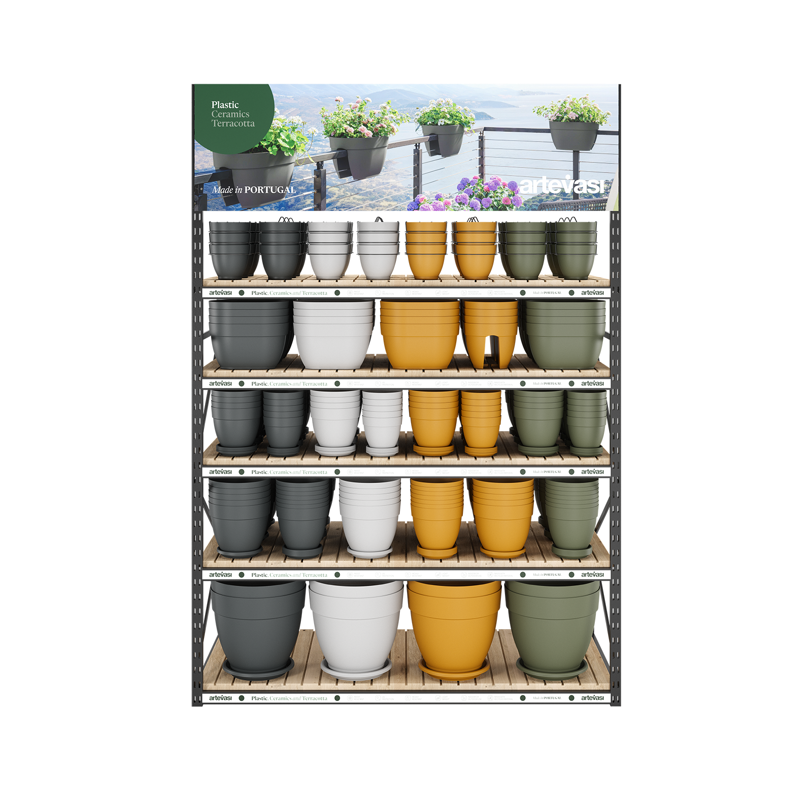 Premium Shelf