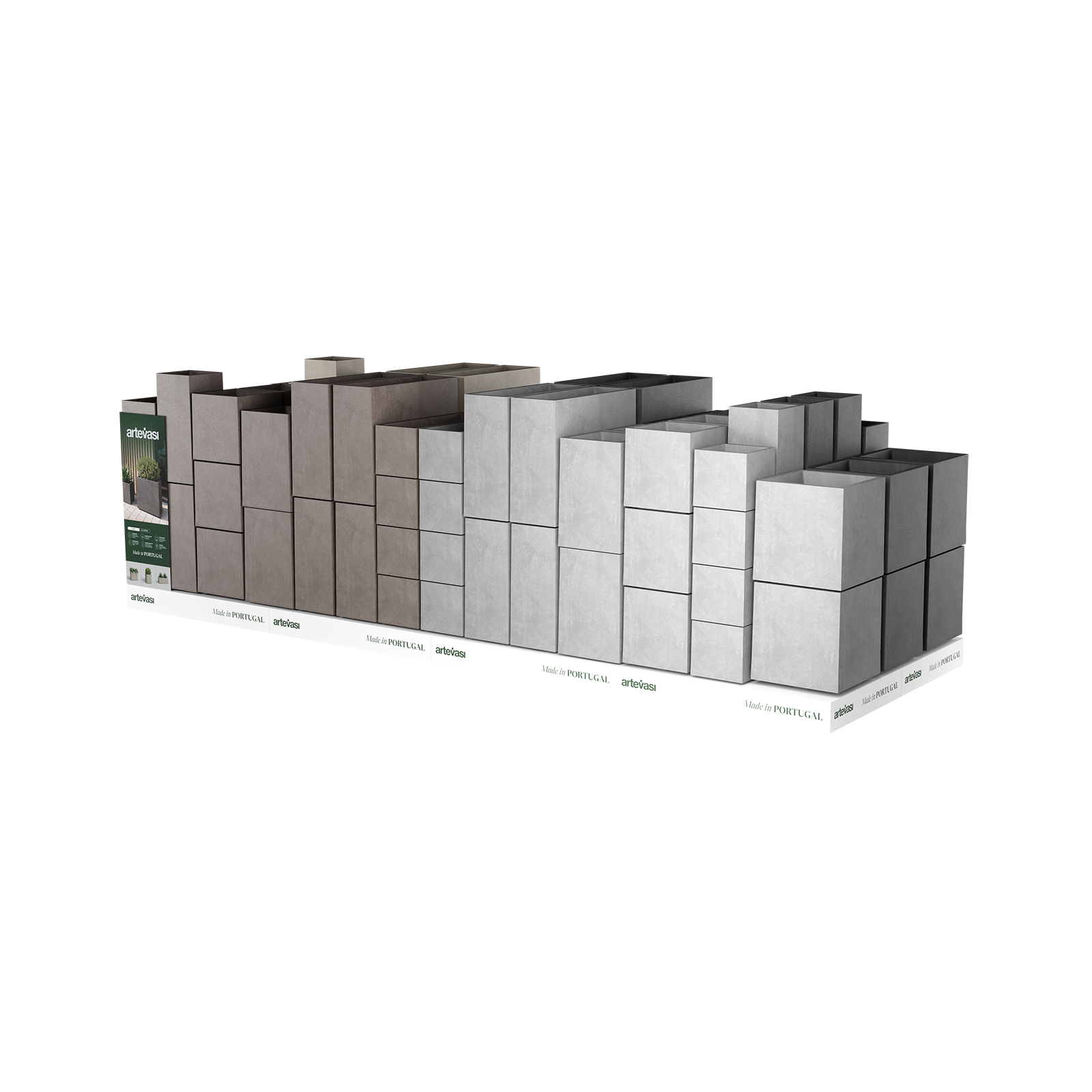 Corner Pallet