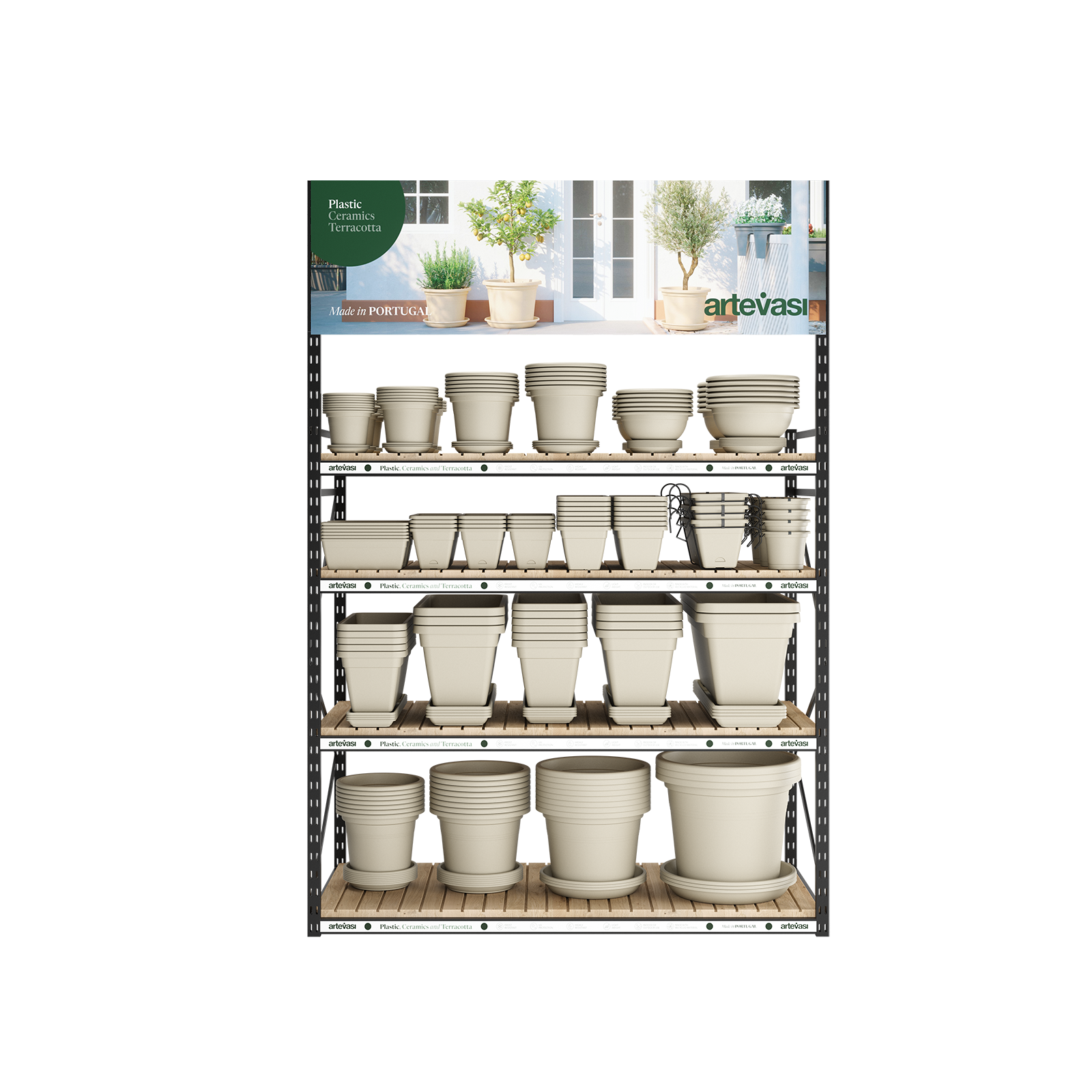 Premium Shelf