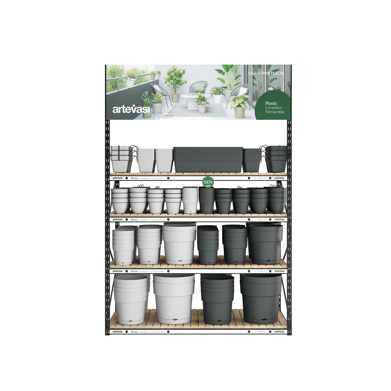 Premium Shelf