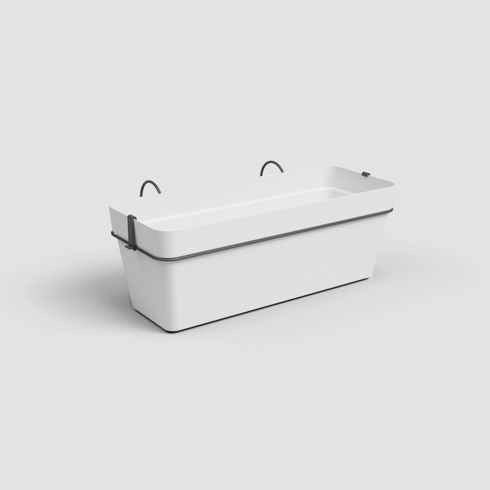 Capri Balcony Plant Box Water Reserve Kit