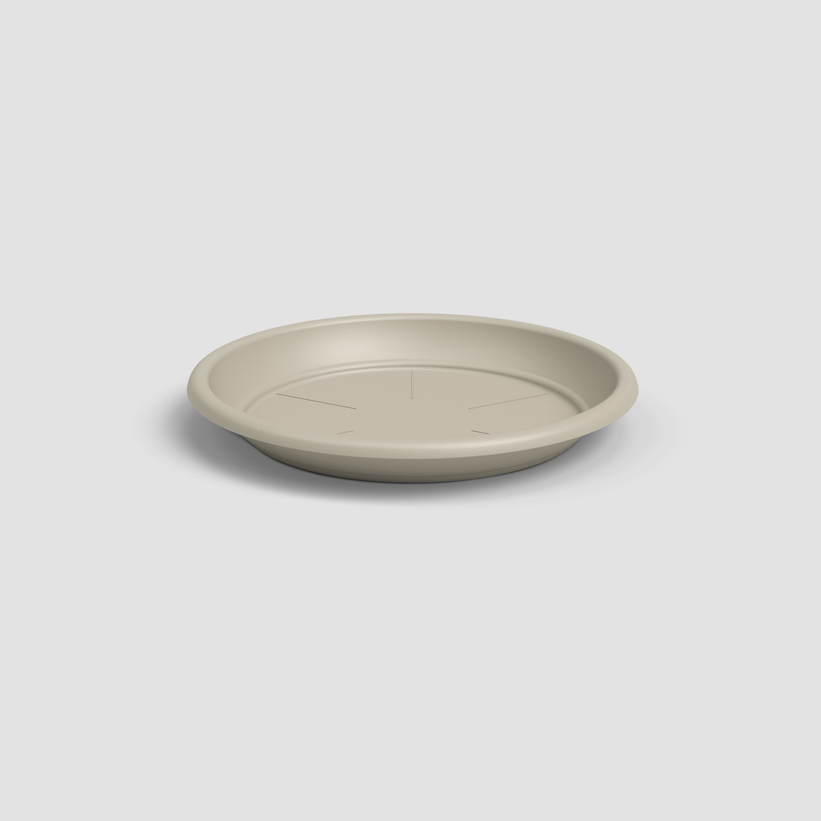 Round Saucer