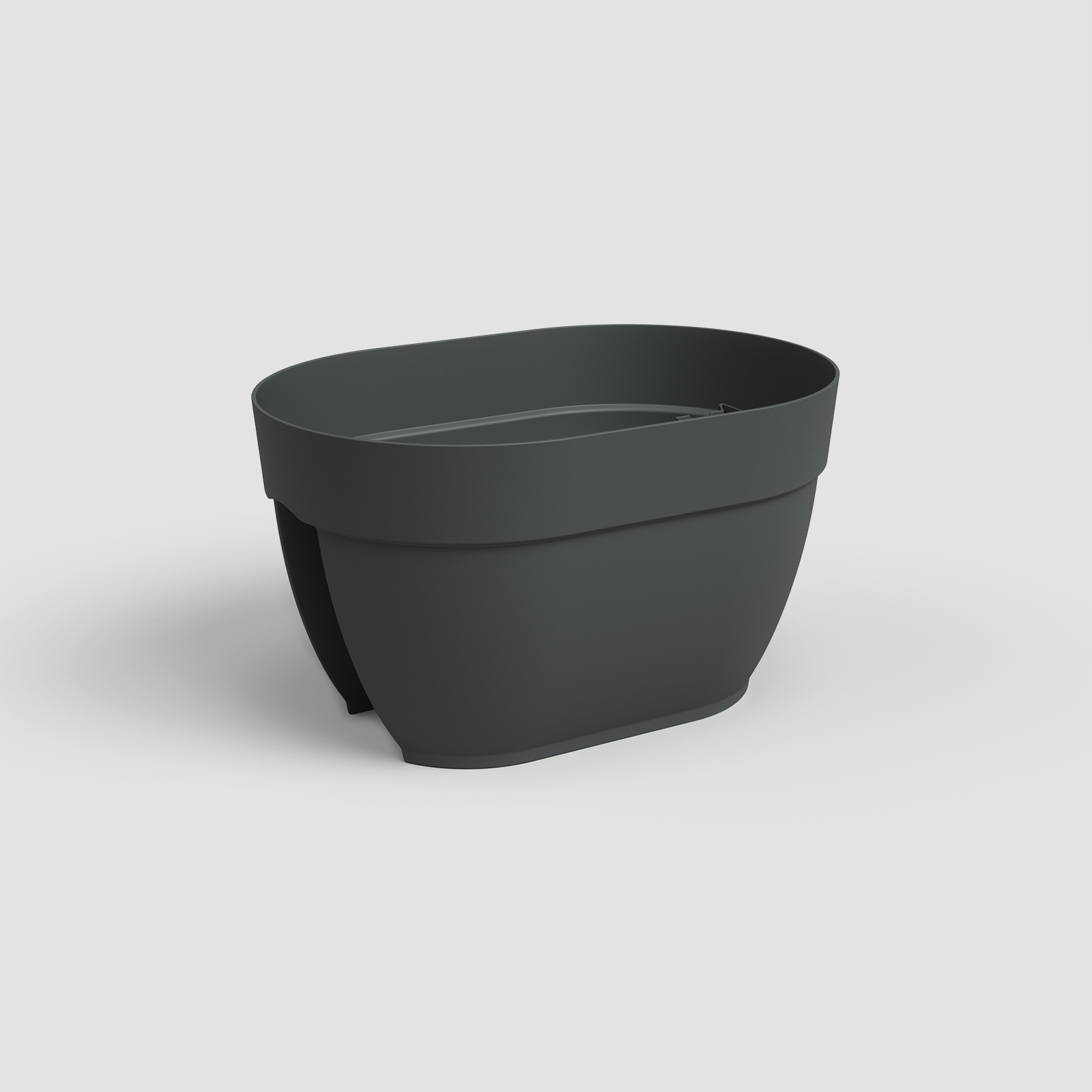 Capri Campana Balcony Plant Box