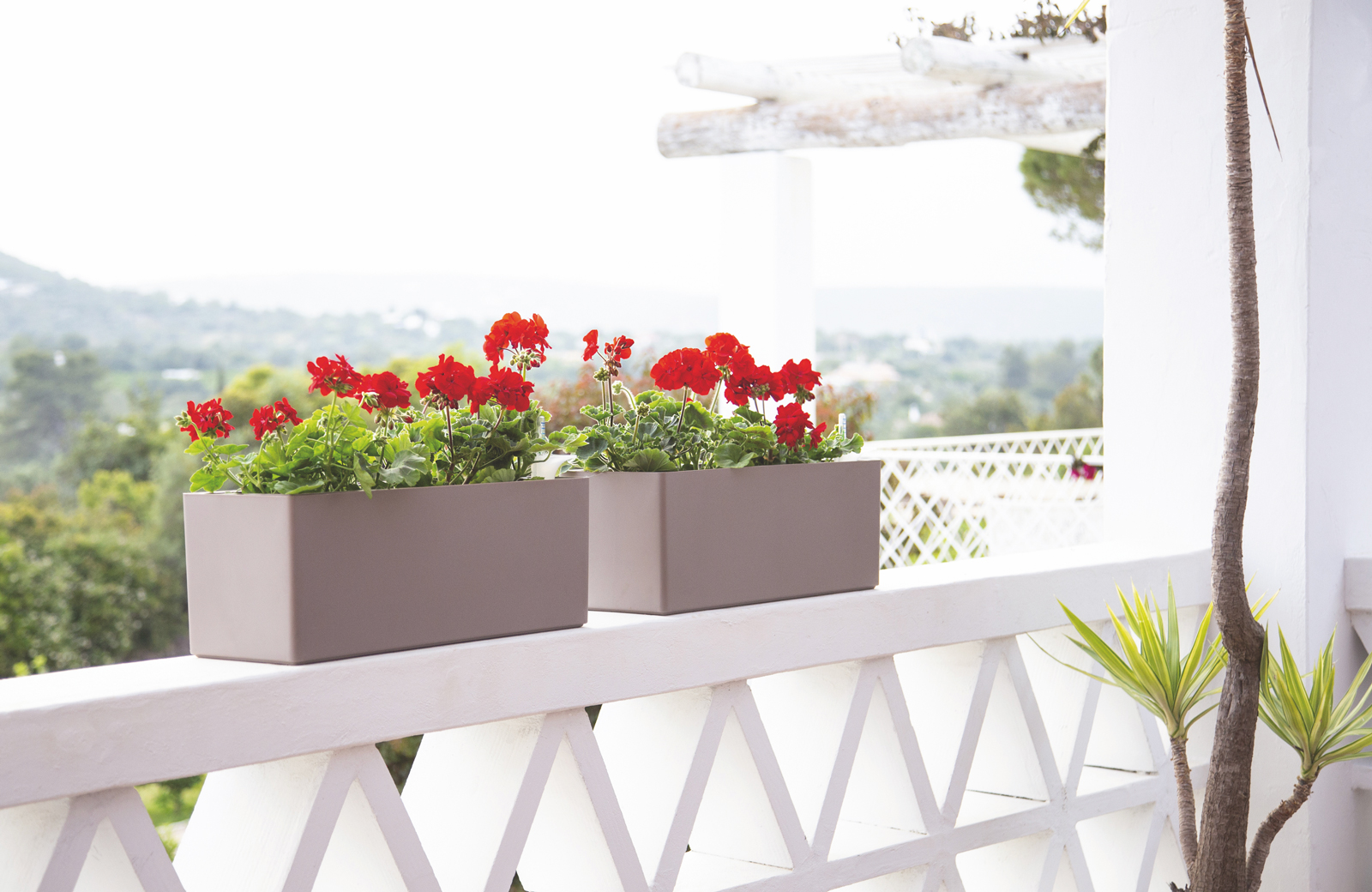 Floreira Rimini Self Watering System