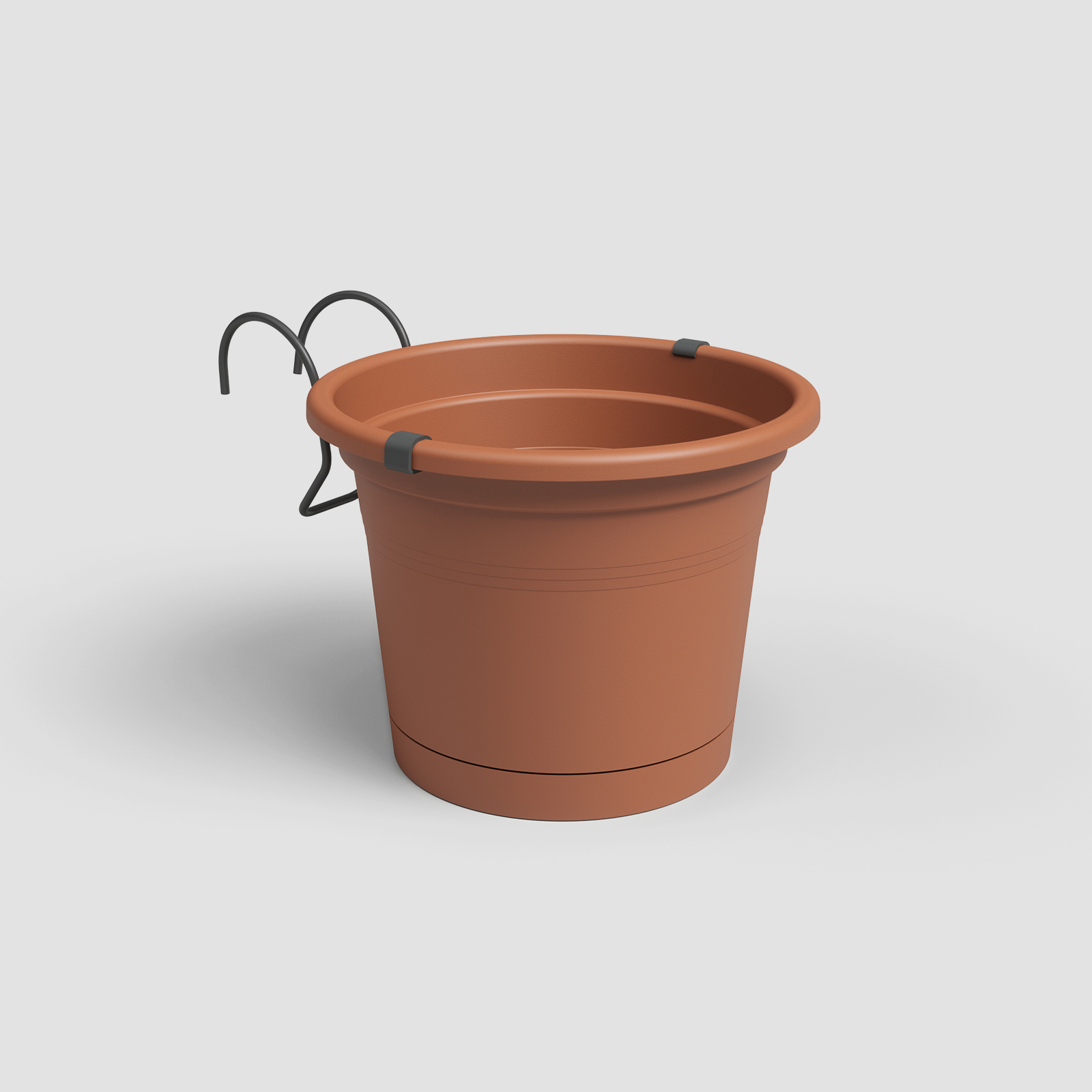 Vaso Venezia Varanda Reserva De Água Kit