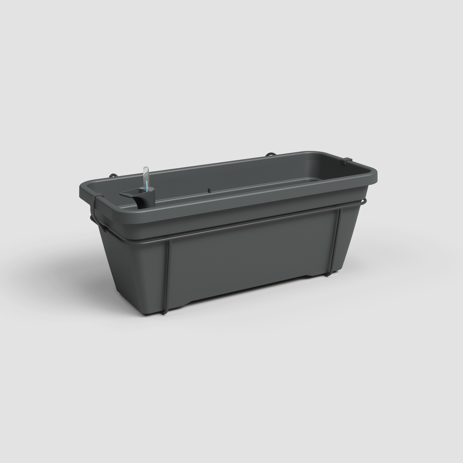 Venezia L Balcony Plant Box Self Watering System Kit